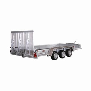 Maskintrailer