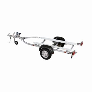 Vandscooter trailer